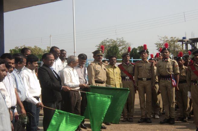 Adarsh Education Society's Art Commerce and Science College Hingoli Campus photo 8